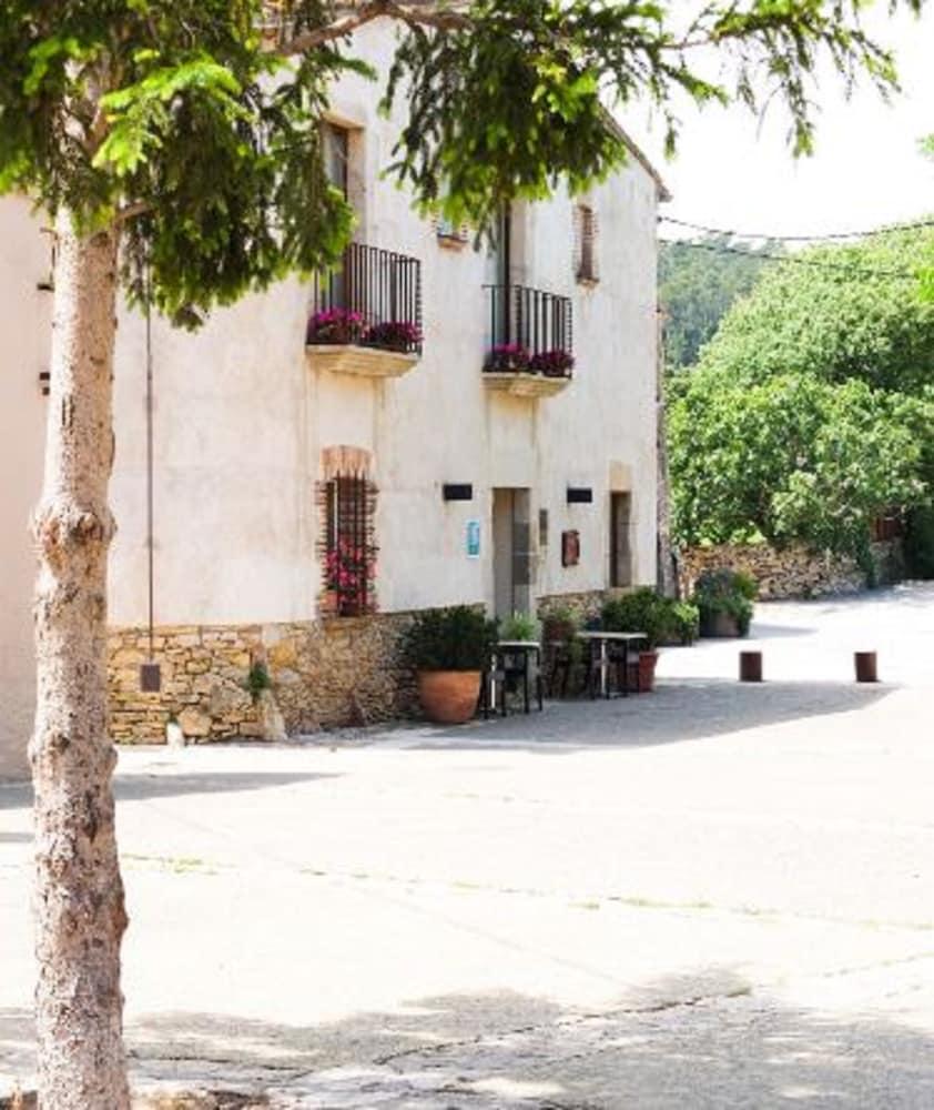 Hotel Sant Feliu Sant Feliu de Boada Exterior photo